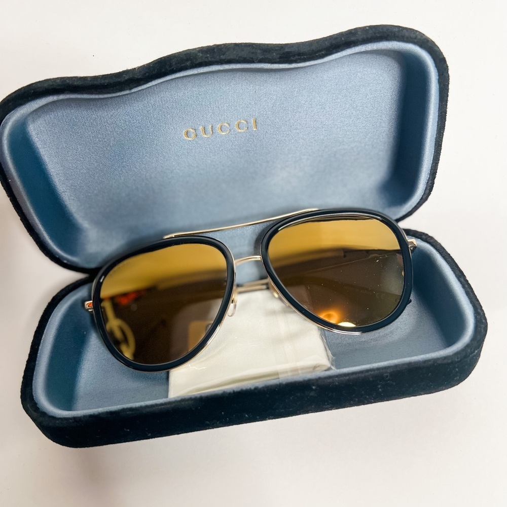 Gucci Unisex Sunglasses BRAND NEW